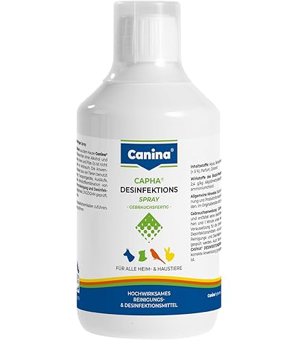 Neopredisan 135-1 Desinfektionsmittel – 500 Ml, Gegen Keime, Viren & Parasiten