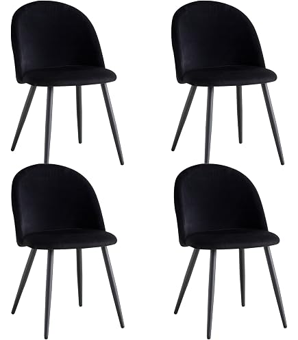 IDMarket Tavolo Da Pranzo Rotondo Allungabile YUNA 110-150 Cm – Fino A 8 Persone, Piano In Legno E Base In Metallo Nero, Stile Industriale