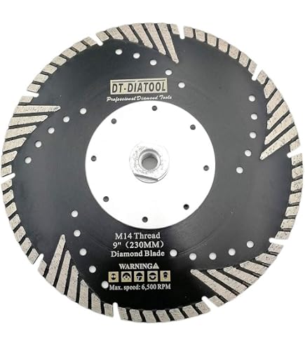 Disque diamant pour béton, carrelage, acier - Achetez sur Berner