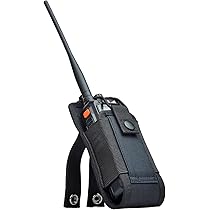 Tris Pochette D'Interphone Tactique, Pochette Talkie-Walkie, | Isleden