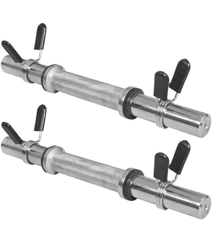 MOVIT® halterschijven set PRO, gietijzer met rubber grip, 1,25 kg tot