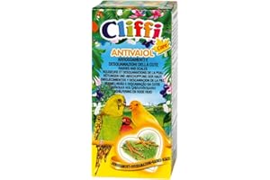 chemivit Cliffi ANTIVAIOL 25 gr Lozione per arrossamenti e desquamazioni Uccelli