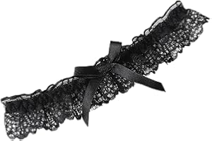 Umiin Garters Bridal Accessories Wedding Garters for Bride