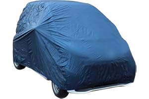 PAT Europe B.V. Ganzgarage Smart ForTwo + Aufbewahrungsbeutel (Autogarage Abdeckung 277 x 162 x 136 cm)