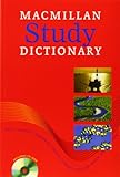 Macmillan Study Dictionary - With CD ROM Macmillan Study Dictionary - With CD ROM