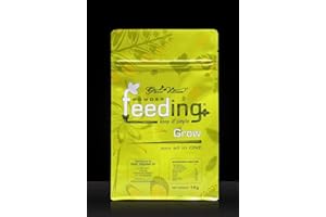 GREEN HOUSE SEED CO Green House Seeds Powder Feeding Grow, 1kg