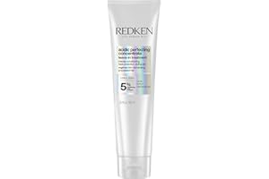 Redken Leave-in Conditioner for Damaged Hair, Acidic Bonding Concentrate Leave-in Treatment, 150 ml