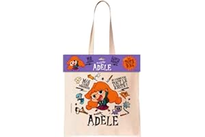 Tote bag Mortelle Adèle