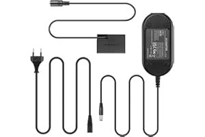 RAEISUSP ACK-E18 zasilacz sieciowy DR-E18 łącznik DC LP-E17 atrapa zestaw baterii do Canon EOS R10 EOS Reble T8i T7i T6i T6s SL2 SL3 250D 750D 760D 800D 850D 8000D 9000D pocałunek X9i X8i X10i