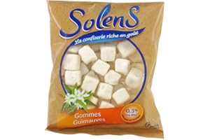 Solens Gommes à La Guimauve 100 g