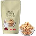 BOGATCHI Crispy and Crunchy Butterscotch Chips, Butterscotch Nuts (8MM Size), Butterscotch Candy for Baking and Cooking - Cake, Shakes, Ice Creams, Muffins, Cookies, Chocolates, 200g