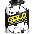 FA Engineered Nutrition Isolate Zero Sugar -Zero Fat Wholesome Gold Whey Protein (Each Serving 25g, 2kg)
