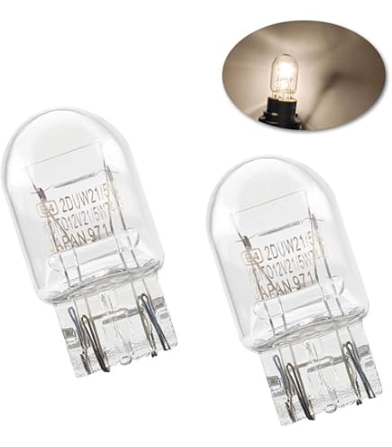 Ampoules HELLA 8GD 008 893-002 – W21/5W, Culot W3x16q, 12V, Lot De 10, Qualité Standard