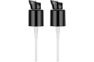 DIYFIXLCD 2pcs Replacement Foundation Pump for MAC and Estee Lauder Double Wear Foundation