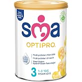 SMA Optipro 3 Devam S&uuml;t&uuml; (1-3 Yaş, 800 g)