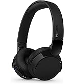 PHILIPS TAH5205WT / 00 - Draadloze hoofdtelefoon - 40 mm luidsprekers - Bluetooth - Compact opvouwbaar - 29 uur autonomie - Wit