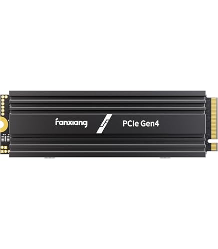WD Black™ SN850X 1TB PCIE Gen4 M.2 3D NAND NVMe SSD (PS5 Ready