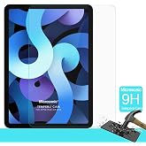 Microsonic Apple iPad Air 5.Nesil 2022 (A2588-A2589-A2591) Tempered Glass Cam Ekran Koruyucu [iPad Air 5 2022 ile Uyumlu Ekra