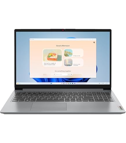 Lenovo IdeaPad 1 | Intel® Core™ i3-1215U |15.6 Lenovo IdeaPad 1 | Intel® Core™ i3-1215U |15.6