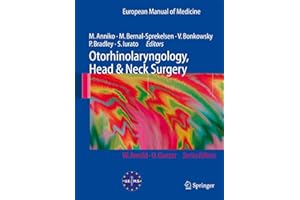Otorhinolaryngology, Head And Neck Surgery