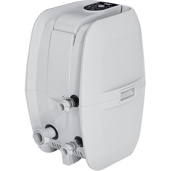 Lay-Z-Spa Heater Pump Unit With Freeze Shield Technology UK Plug :  Amazon.co.uk: Garden
