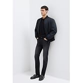 Jake Koyu Gri Mavi Premium Jean Pantolon 0042218775