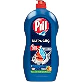 Pril Adana Portakalı T&uuml;rkiye Serisi Sıvı Bulaşık Deterjanı 1306ml, Adana Portakalı 1.35kg