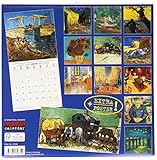 Image de Van Gogh 2016: Kalender 2016