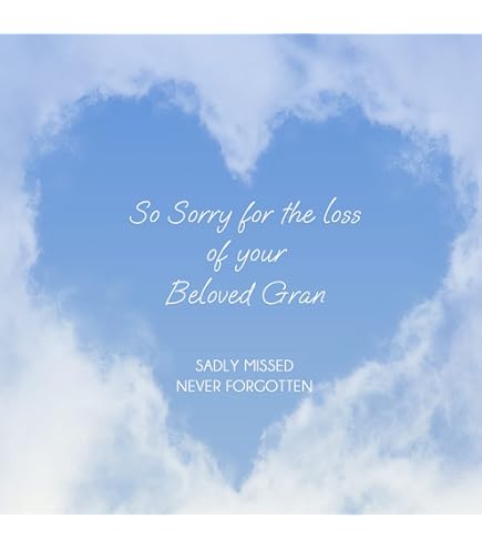 Words Of Sympathy Loss Of A Son - View #2