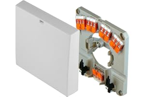 POLLMANN ELEKTROTECHNIK Pollmann Herdanschlussdose HAD4-S, 1 Stück