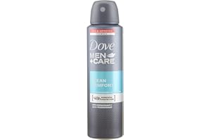 Desodorante Dove Men Care Clean Comfort Spray 150 ml