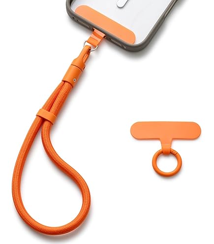 NALIA Lanière Universelle Pour Telephone Portable, Cordon Tour De Cou