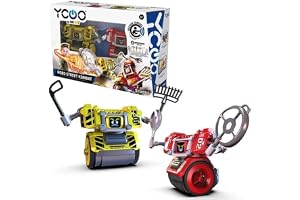 YCOO Robo Street Kombat 88067 Leksak, Flerfärgad, Från 5 år