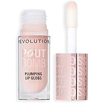 Revolution Matte Bomb Lippenstift – Farbe Nude Allure, Matte Textur, Für Täglichen Gebrauch