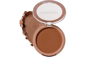 ‎EVERYBODY LONDON EVERYBODY LONDON - Kremowy Bronzer do Twarzy, Naturalny Efekt, Stworzony przy Współpracy z Aleksandrą Sosfą (Medium, One Size)