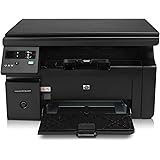 HP Laserjet Pro M1136 Printer, Print, Copy, Scan, Compact Design, Reliable, and Fast Printing