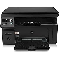 HP Laserjet Pro M1136 Printer, Print, Copy, Scan, Compact Design, Reliable, and Fast Printing