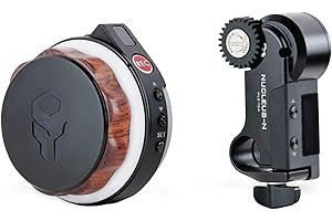 TILTA WLC-T04 Nucleus-Nano Nucleus N Wireless Lens Control System Follow focus kompatibel Crane 1 2 Plus Ronin S TILTA camera Cage DSLR Schärfeziehvorrichtung Kabellos Fologe Fokus