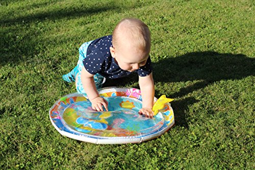 Wasser-Spielmatte ‚Kleiner Stern‘, 50cm, Indoor / Outdoor - 2