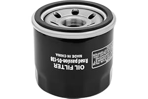 Road Passion Filtro de aceite para SUZUKI GSX1300BK B-KING 1340 2007-2012 GSX1300R HAYABUSA 1300 1999-2007