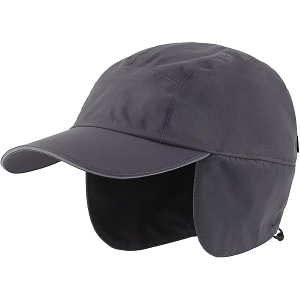 Cappello Invernale Unisex Con Paraorecchie In Pile - Motivo Foglia D'Acero, Morbido E Caldo Per Uomo E Donna - 3