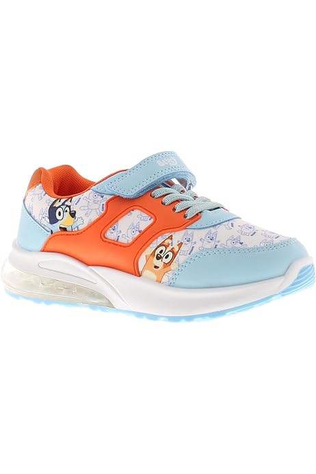 Chaussons Bluey CERDÁ LIFE'S LITTLE MOMENTS - Sabot Enfant Polyester | Licence Officielle, Confortables
