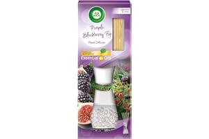 Air Wick Purple BlackBerry Fig Reed Diffuser, 33 ml