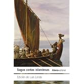 Sagas cortas islandesas (El libro de bolsillo - Literatura)