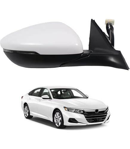 Outside Mirrors for 2024 Civic | OEM Parts Online