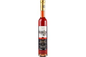 ‎COASTAL DELIGHT WasaRidge 2017 Cabernet Franc Eiswein 37.5 cl, Kanadischer Eiswein aus Niagara Peninsula, Ontario, Kanada
