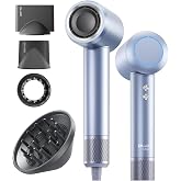 Pluzz X116 Ultra Iyonlu Sa&ccedil; Kurutma Makinesi Ultra Sessiz ve Hızlı Kurutma (G&uuml;m&uuml;ş)