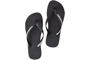 FOCENZA Ciabatte Infradito Uomo Donna per Spiaggia, Piscina e Tempo Libero, Comode e Colorate