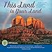 Produktbild This Land Is Your Land 2019 Wall Calendar: Celebrating Our National Parks, Monuments, and Public Lands