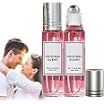Pheromone Perfume for Women, Venom Pheromone Perfume, Enhanced Scents Pheromone Perfume, Long Lasting Pheromone Roll-On Perfume, The Original Scent for Attraction (2Pcs)